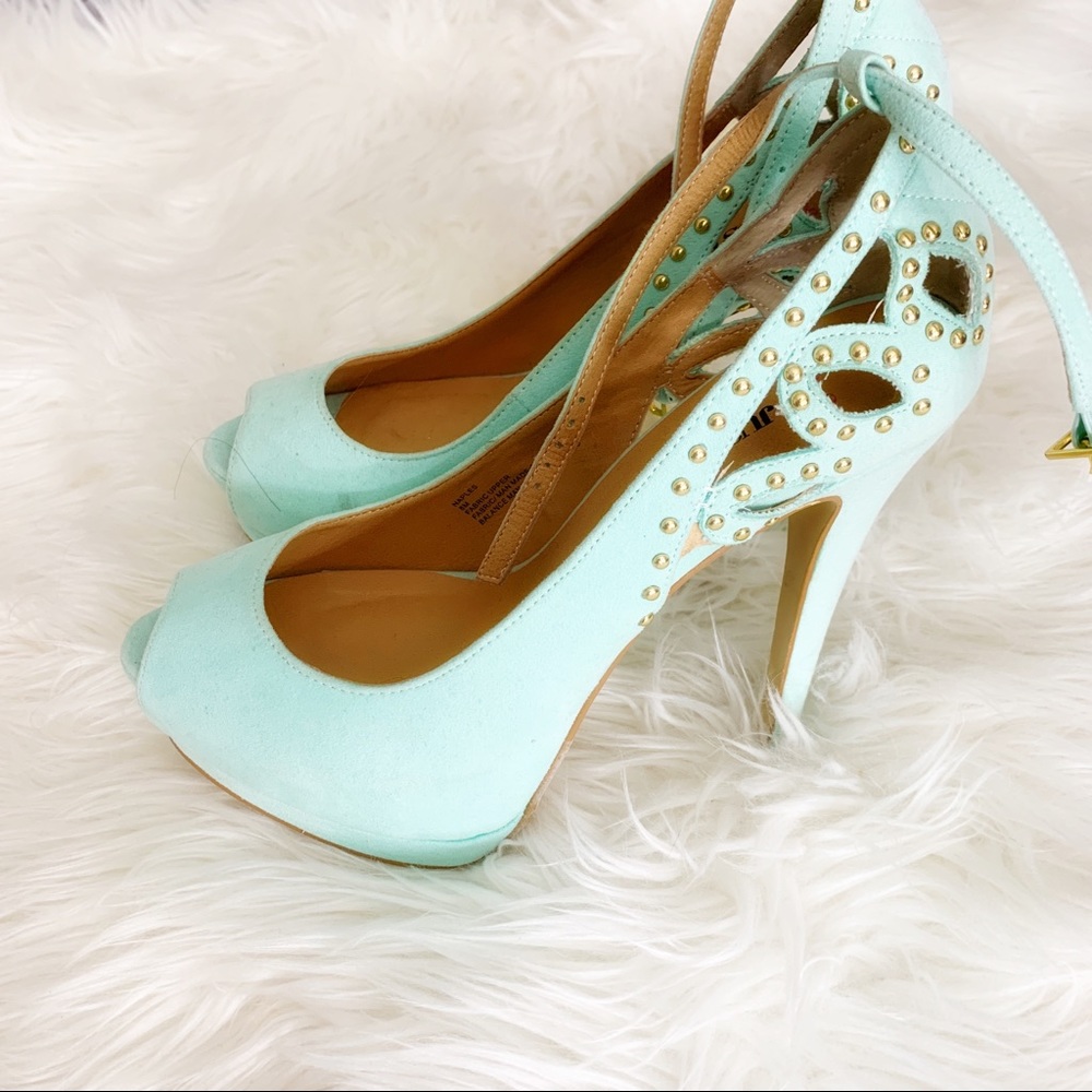 JustFab heels